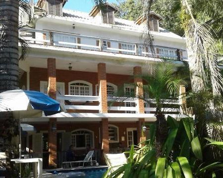 ホテル Residencial Mar カラグァタトゥバ エクステリア 写真