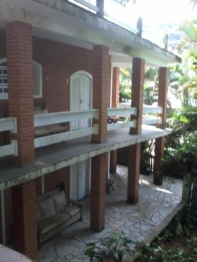 ホテル Residencial Mar カラグァタトゥバ エクステリア 写真