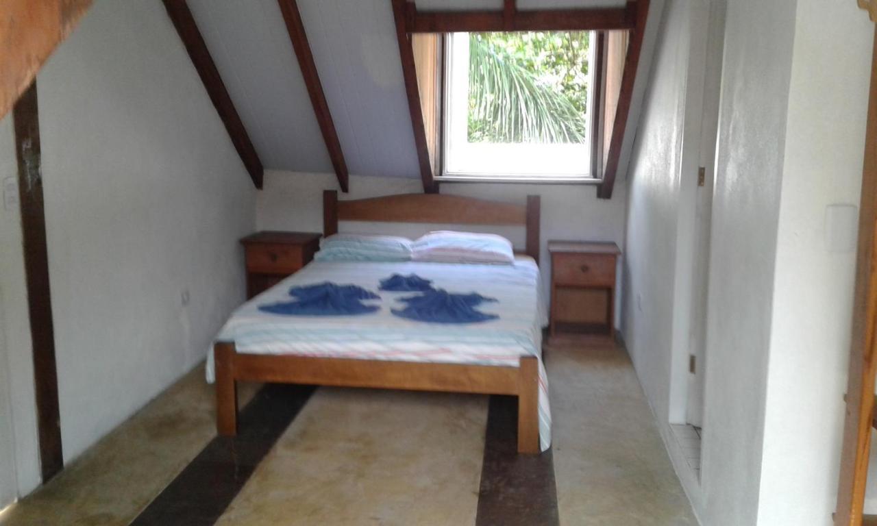 ホテル Residencial Mar カラグァタトゥバ エクステリア 写真