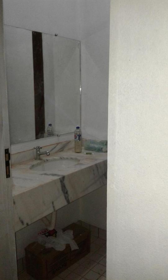 ホテル Residencial Mar カラグァタトゥバ エクステリア 写真